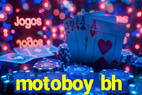 motoboy bh